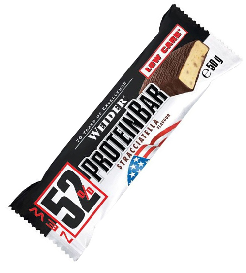 52% PROTEIN BAR (conf. 24 x 50gr)